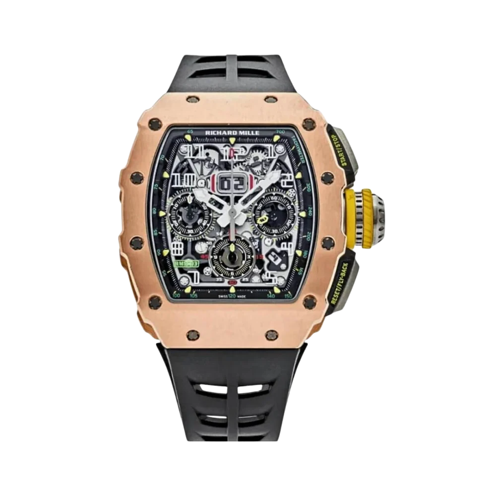Richard Mille Rm11-03 - Automatic Flyback
