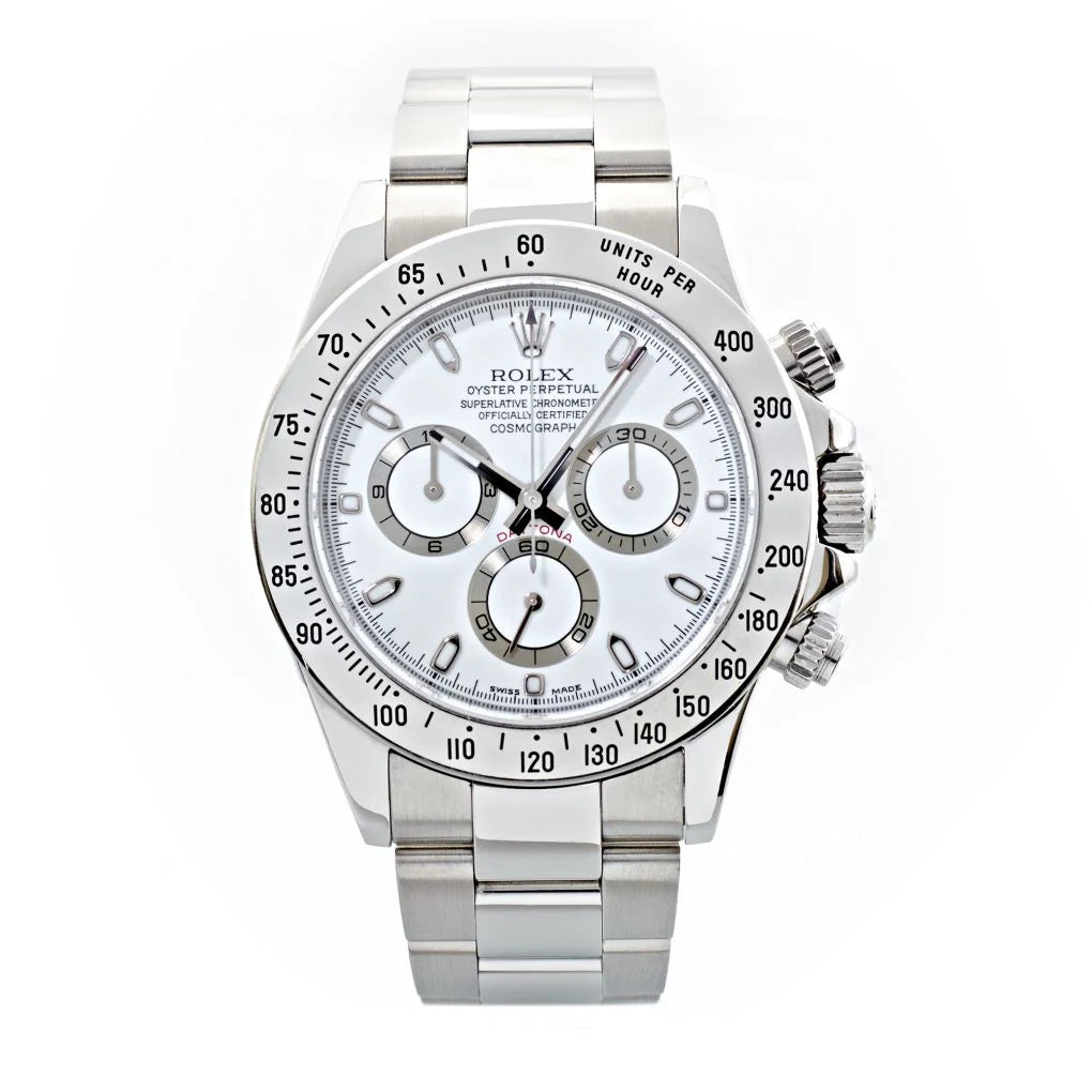 Rolex Cosmograph Daytona "116520"