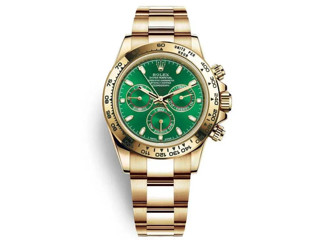 Rolex Daytona John Mayor 116508