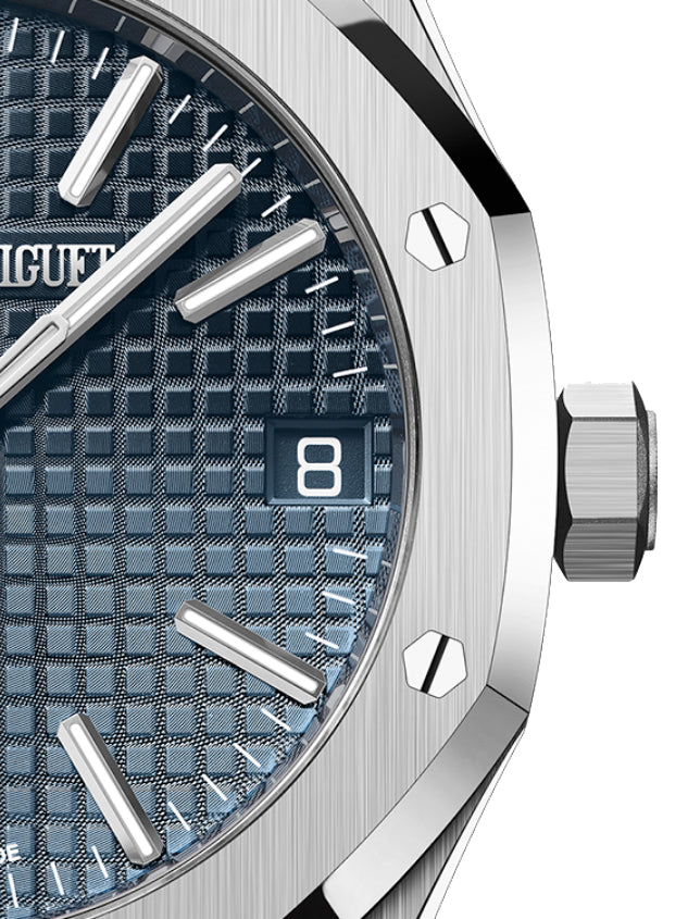 ROYAL OAK SELFWINDING 15510ST.OO.1320ST.06