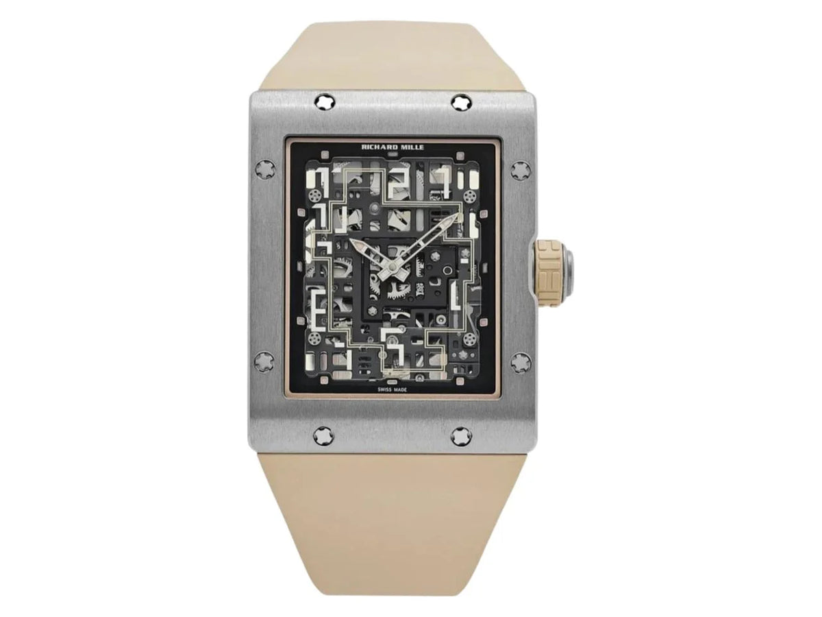 Richard Mille RM 16- 02 "Extra Flat" Automatic Titanium