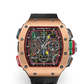 Richard Mille RM 65-01 Rose Carbon