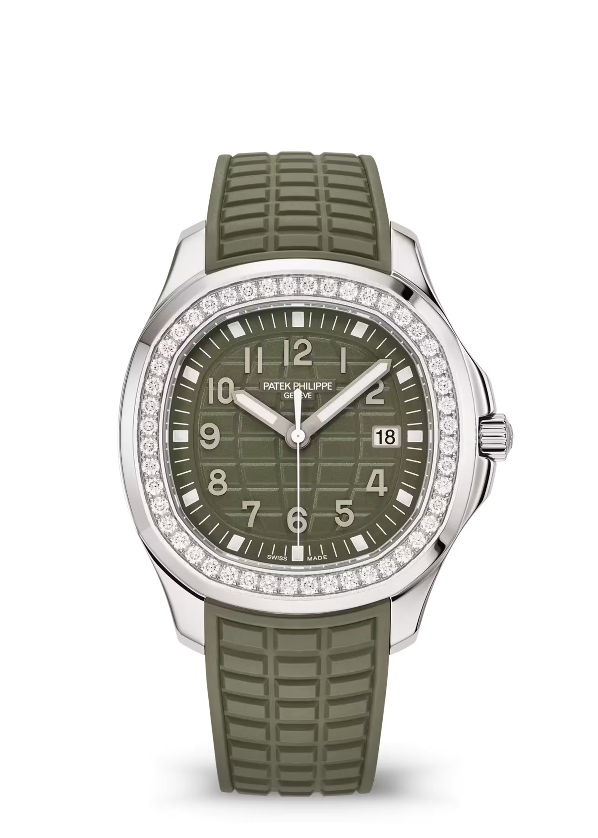 Patek Philippe Aquanaut Luce Brand Watch Dubai | Chrono Group