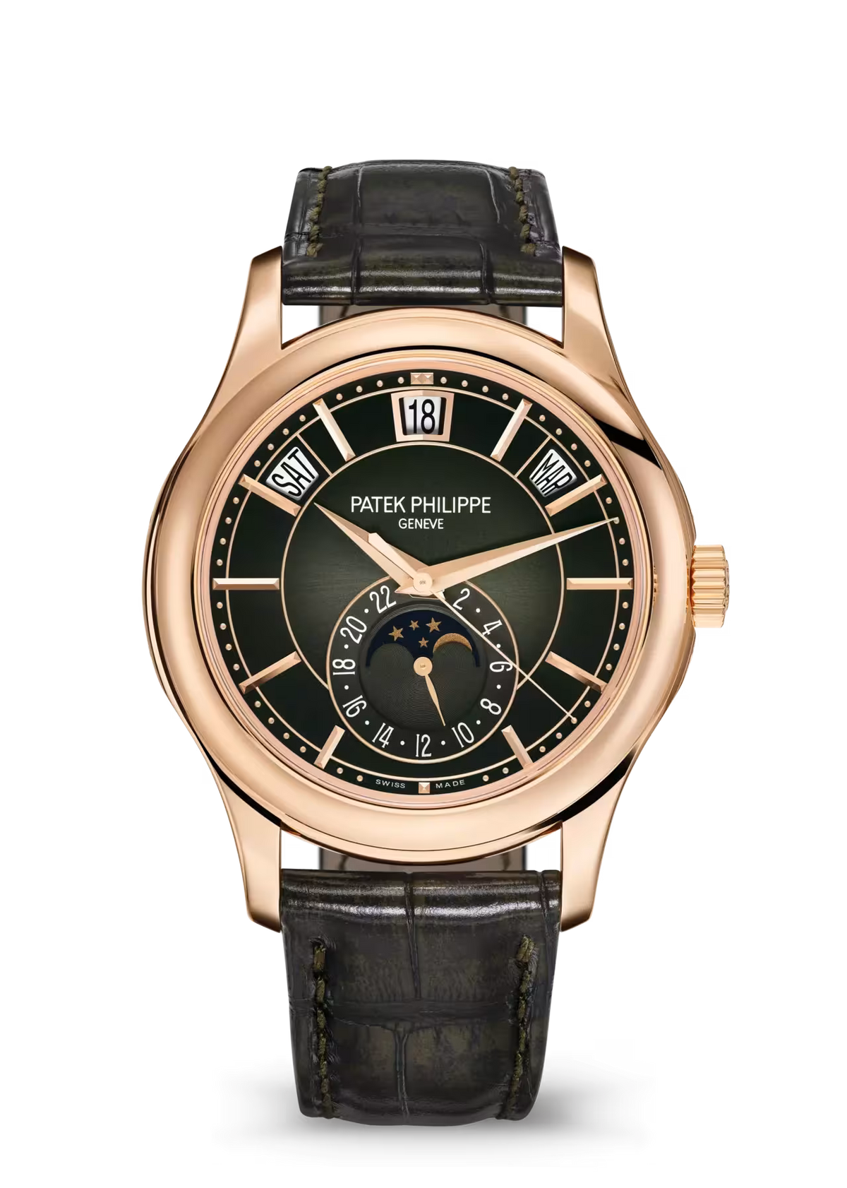 Patek Philippe 5205R-011