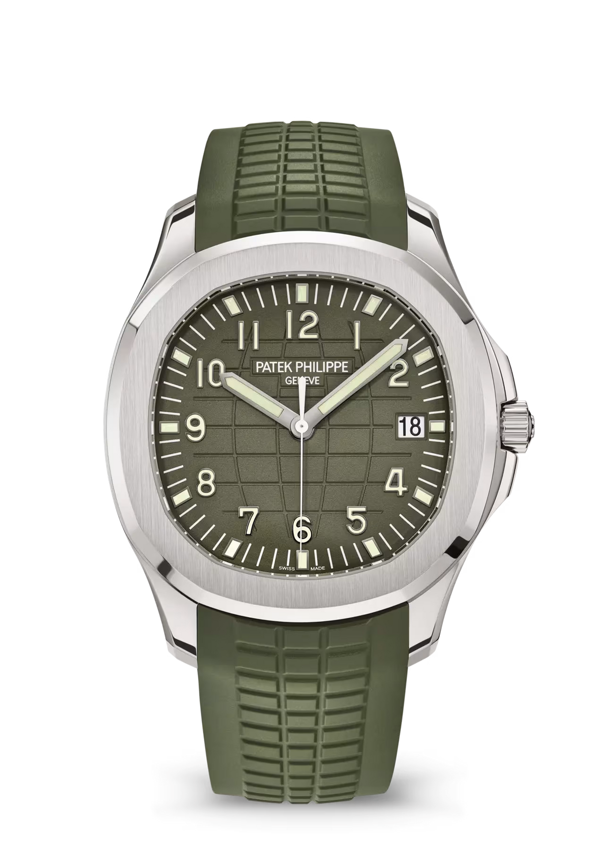 Patek Aquanaut 5168G