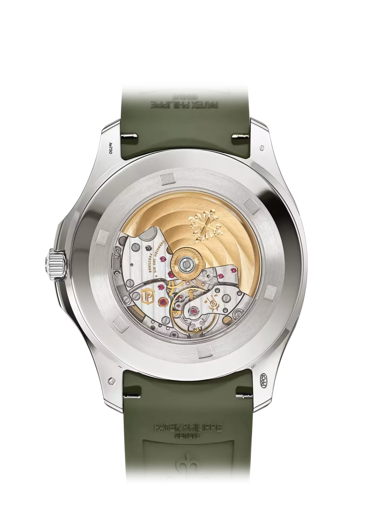 Patek Aquanaut 5168G