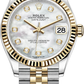 Rolex Date Just 31 278273 Mother Of Pearl Dial