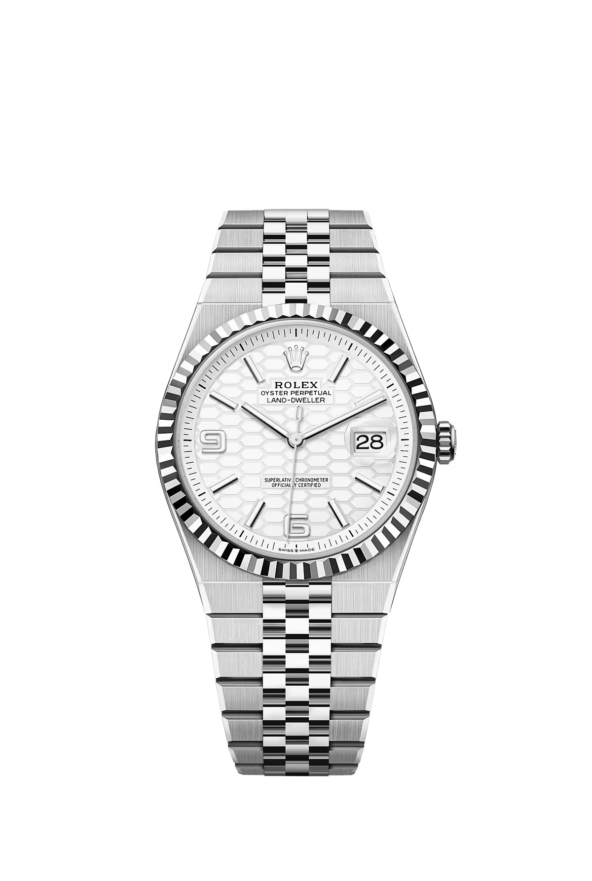 Rolex Land-Dweller 40 "127334"