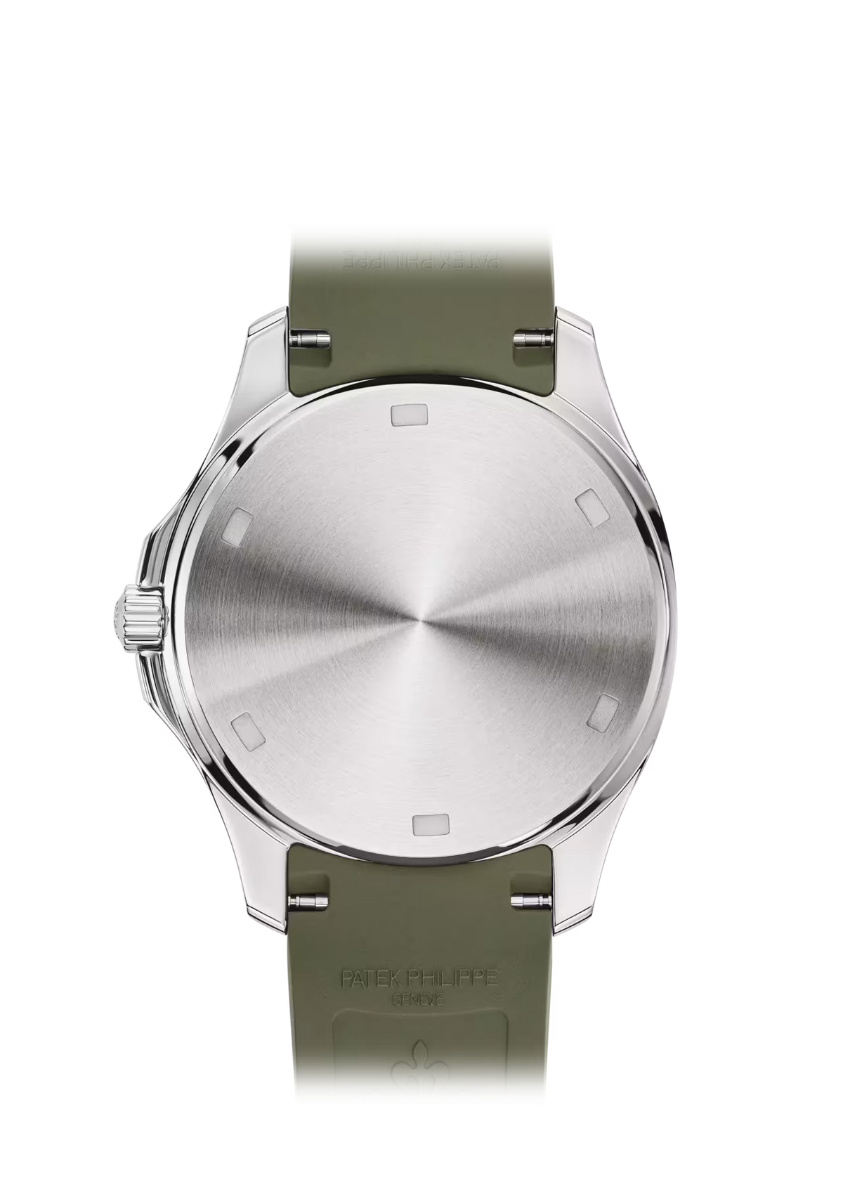 Patek Philippe Aquanaut Luce 5267/200A Green Dial