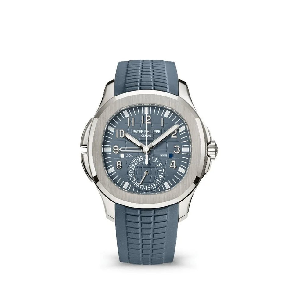 Patek Philippe Aquanaut Travel Time 5164G
