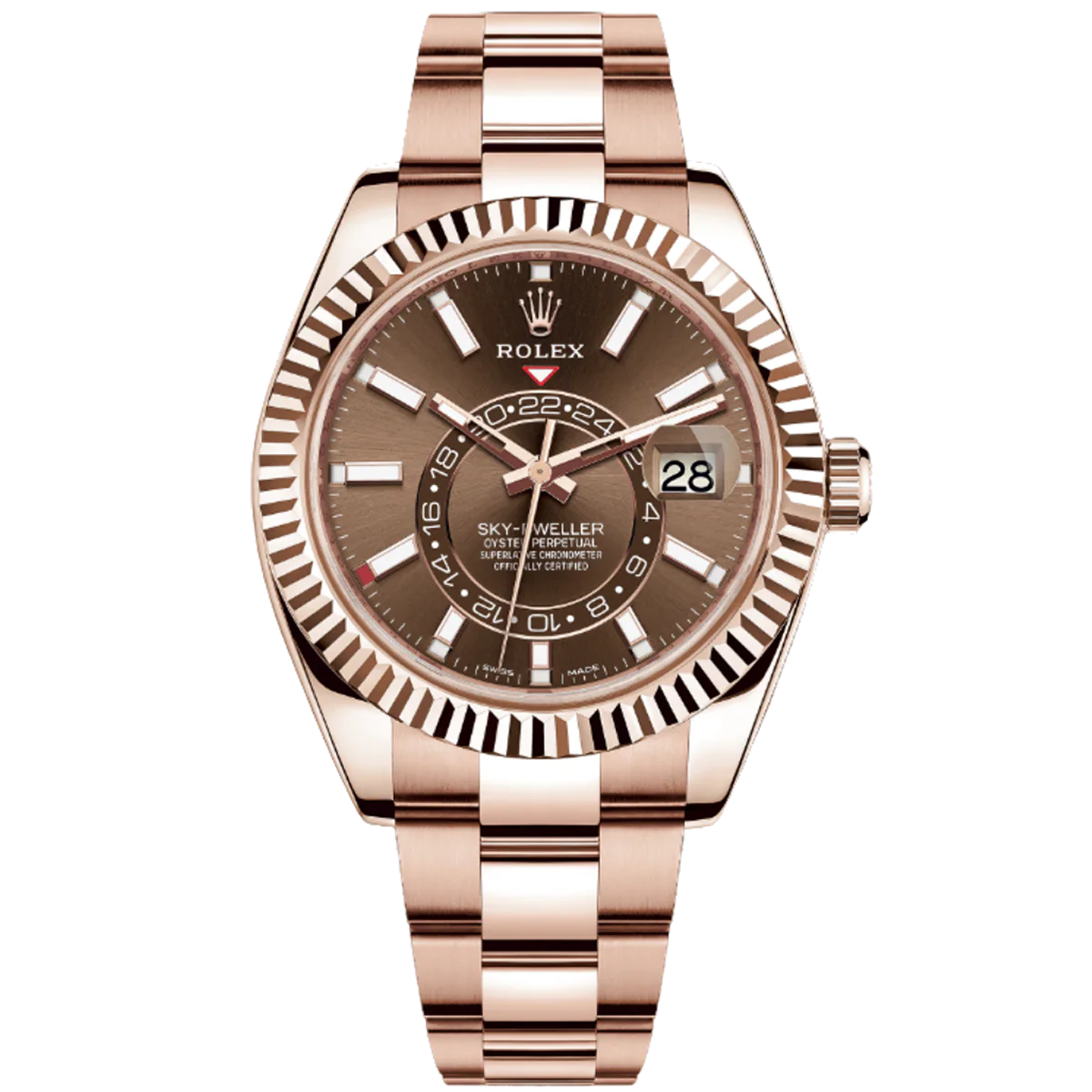 Rolex Sky Dweller 326935