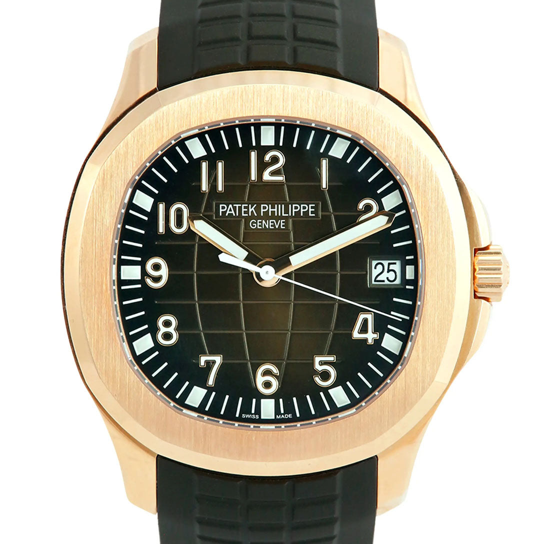 Patek Aquanaut 5167R