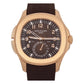 Patek Aquanaut Travel Time 5164R