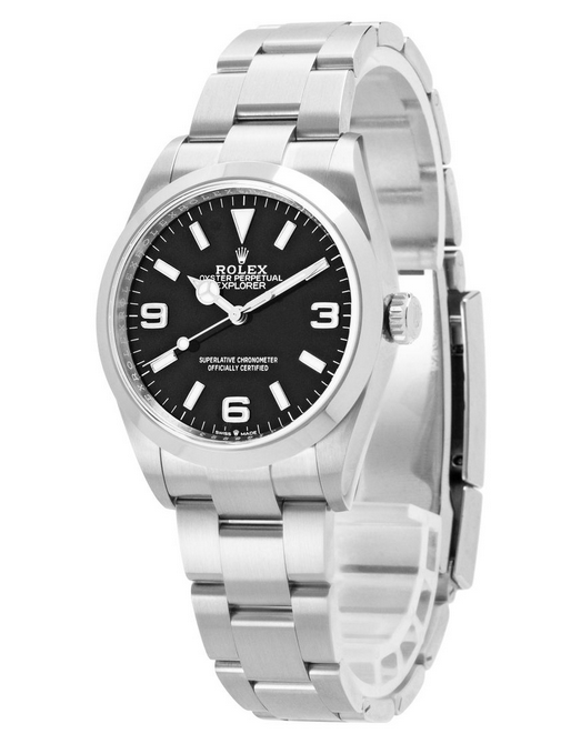 Rolex Explorer 36 124270