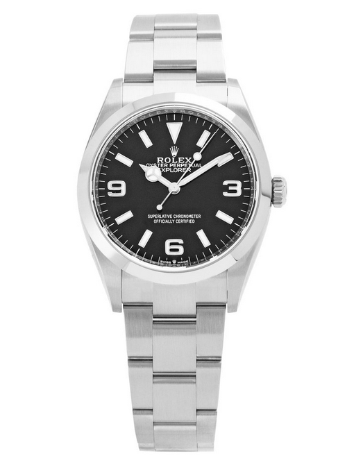 Rolex Explorer 36 124270