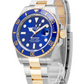 Rolex Submariner Date Bluesy 126613LB
