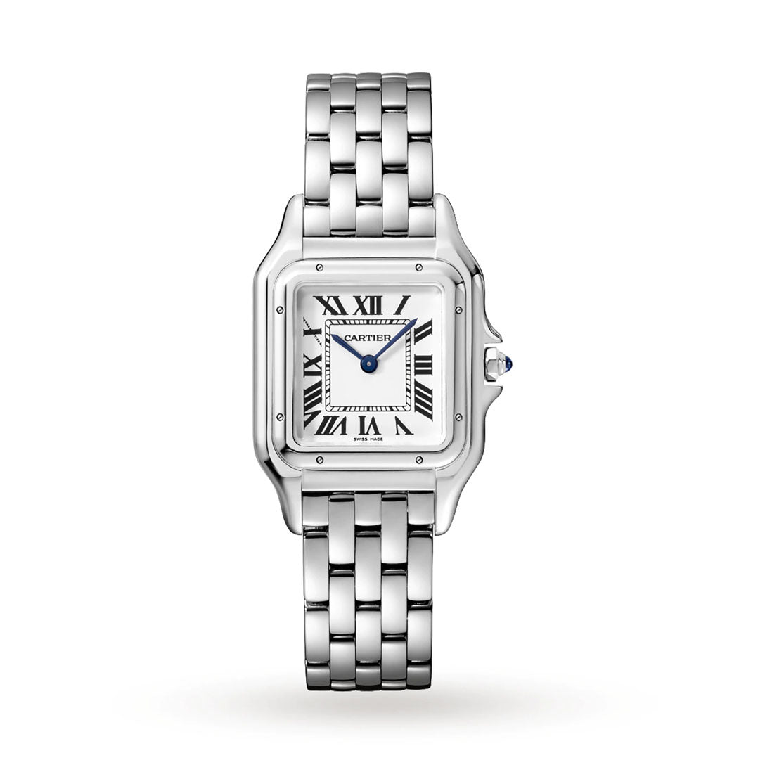 Panthère De Cartier - White Dial