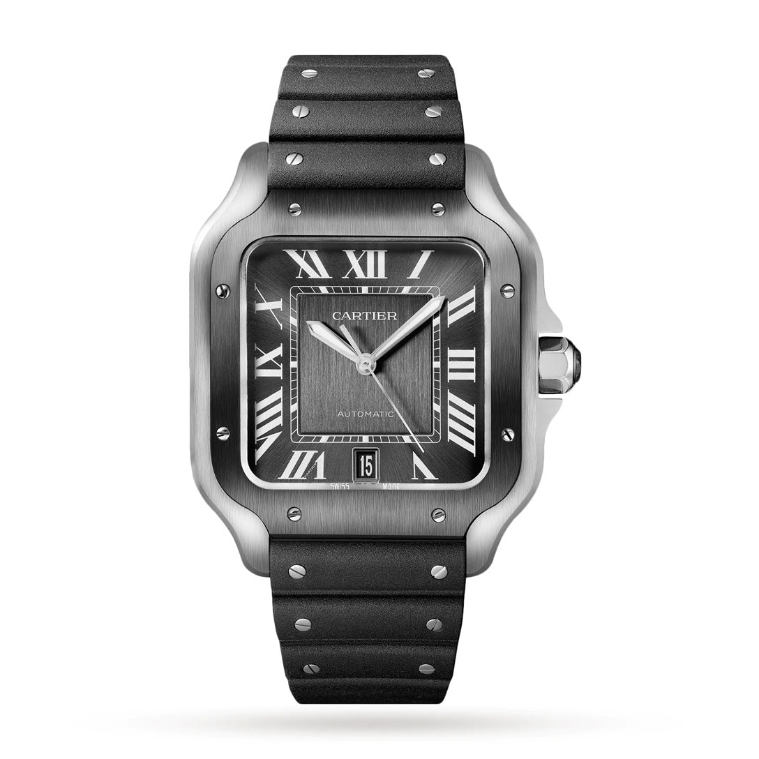 Santos de Cartier – Large Model | ADLC Bezel
