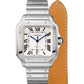 Santos De Cartier Watch Large - Interchangeable