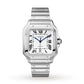 Santos De Cartier Watch Large - Interchangeable
