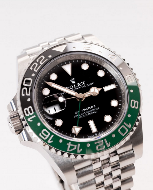 GMT-Master II Sprite 126720VTNR