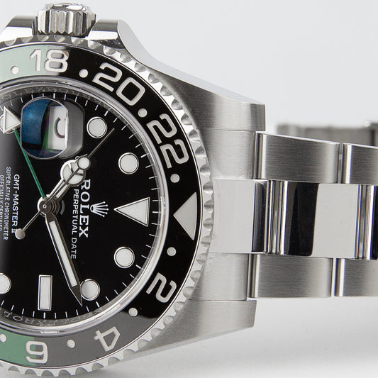 Rolex GMT-Master II Sprite "126720VTNR"