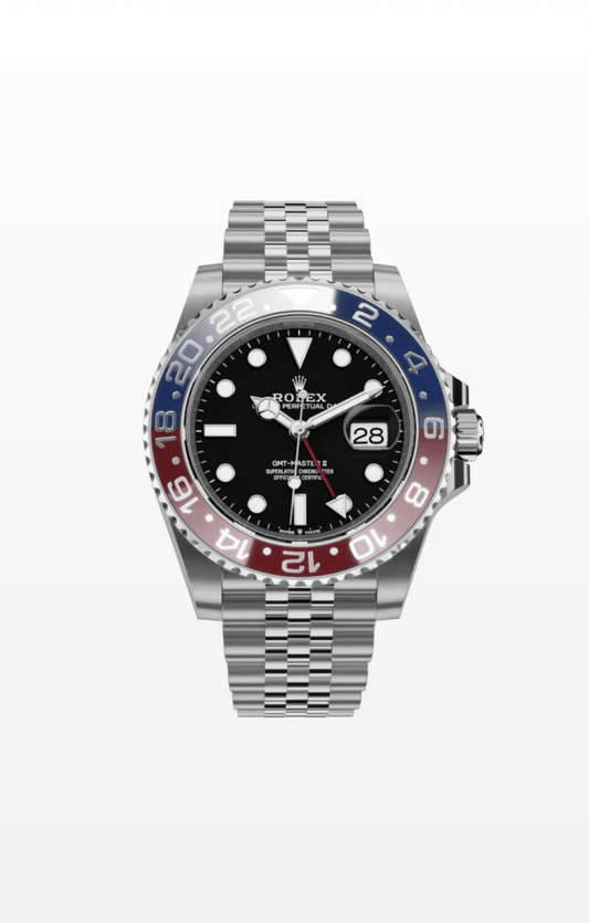 Rolex GMT Master II Pepsi
