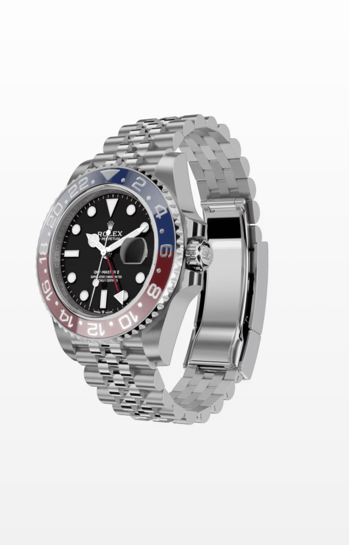 Rolex GMT Master II Pepsi