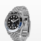 Rolex GMT Master II Batgirl