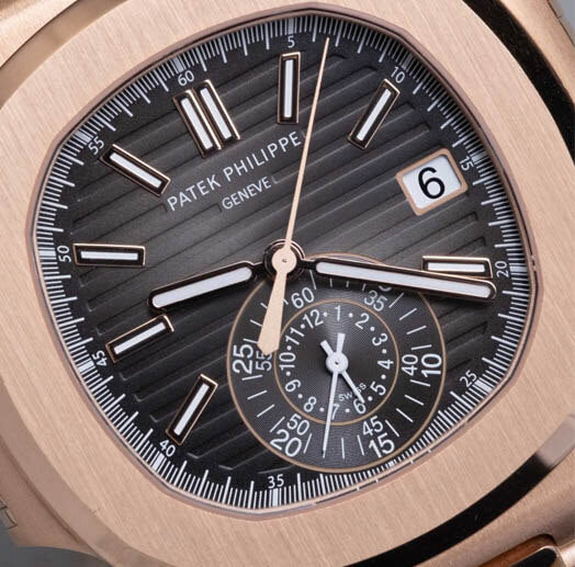 Patek Philippe Nautilus 5980/1R