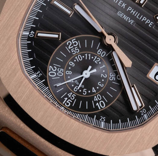 Patek Philippe Nautilus 5980/1R