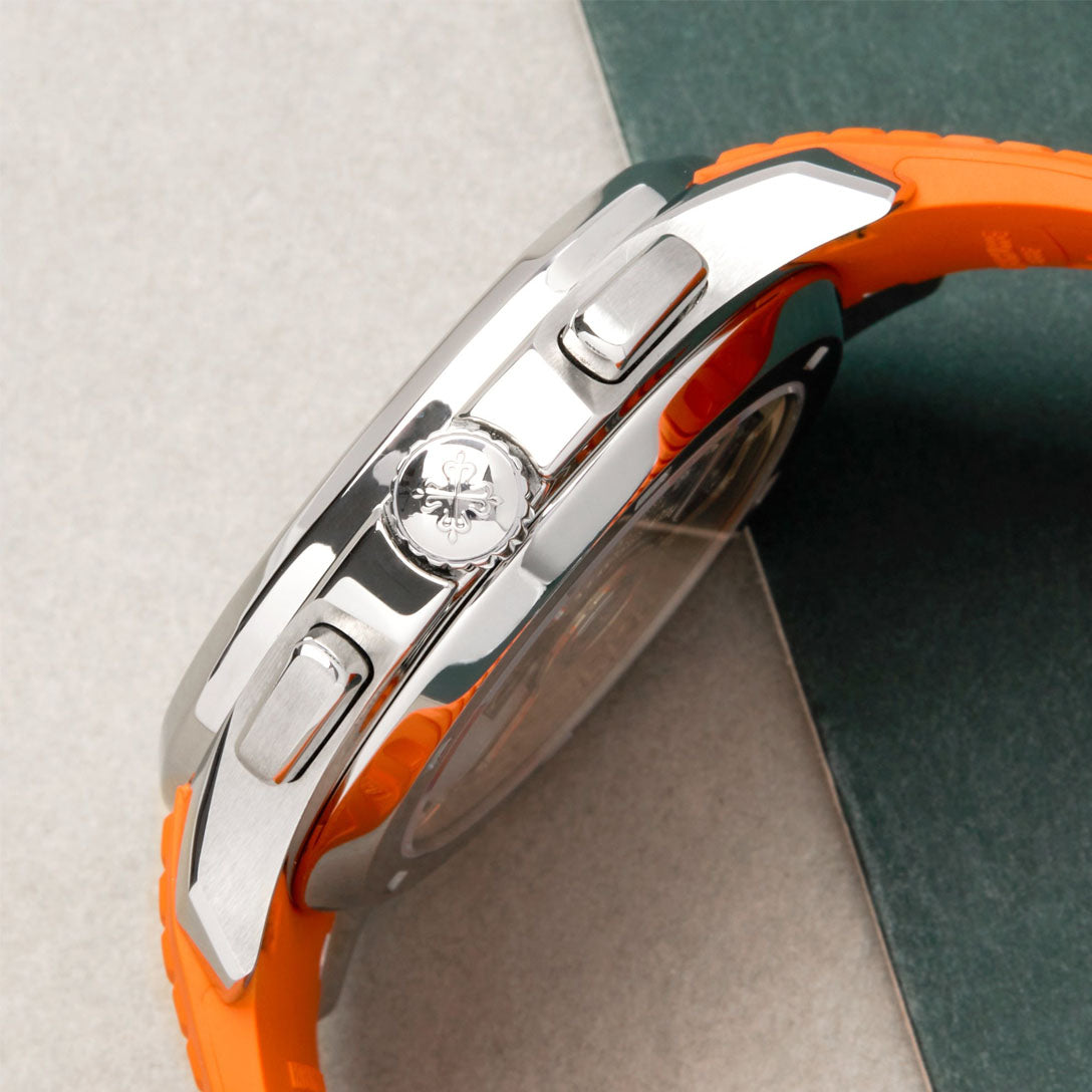 Patek Aquanaut Chronograph 5968A-001