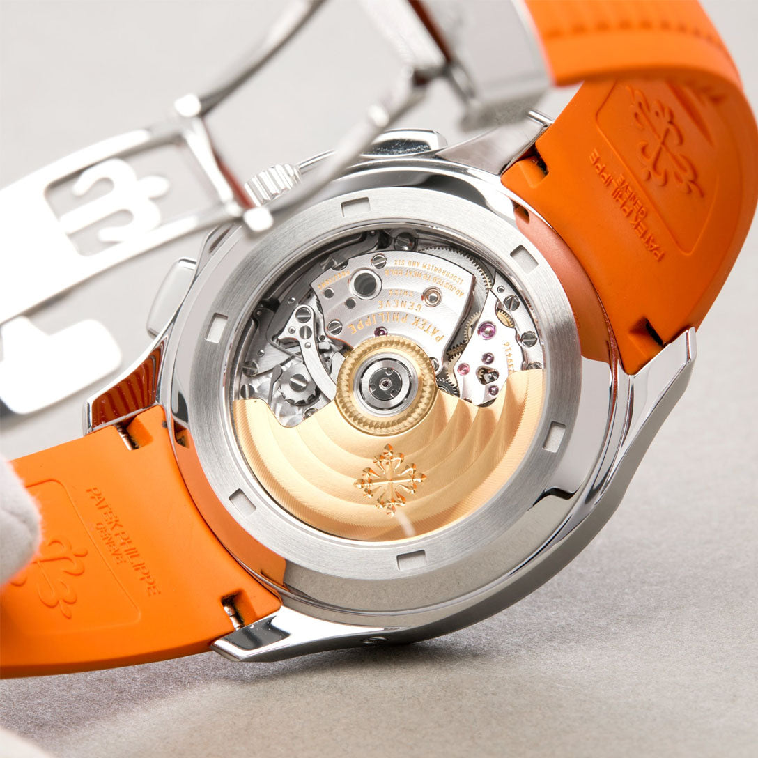 Patek Aquanaut Chronograph 5968A-001