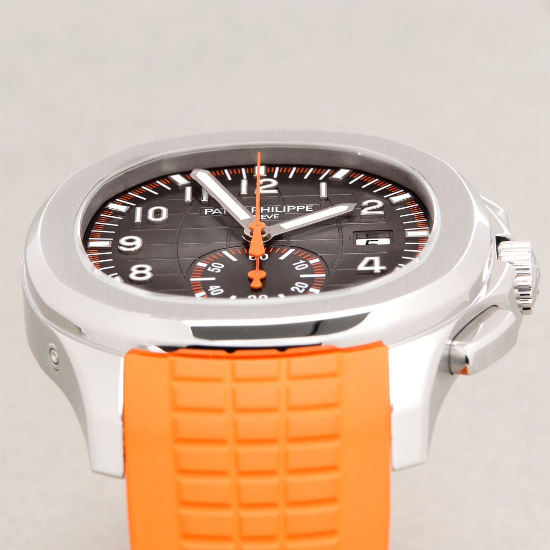 Patek Aquanaut Chronograph 5968A-001