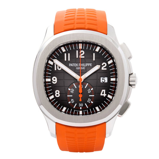 Patek Aquanaut Chronograph 5968A-001