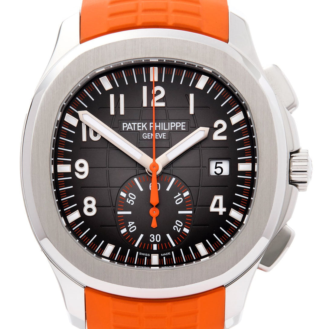 Patek Aquanaut Chronograph 5968A-001