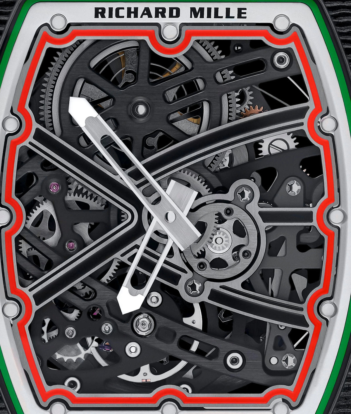 Richard Mille Rm67-02 Italy edition