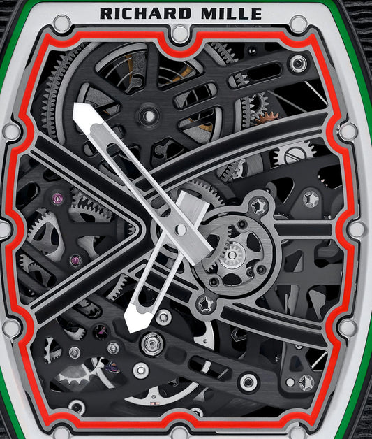 Richard Mille Rm67-02 Italy edition