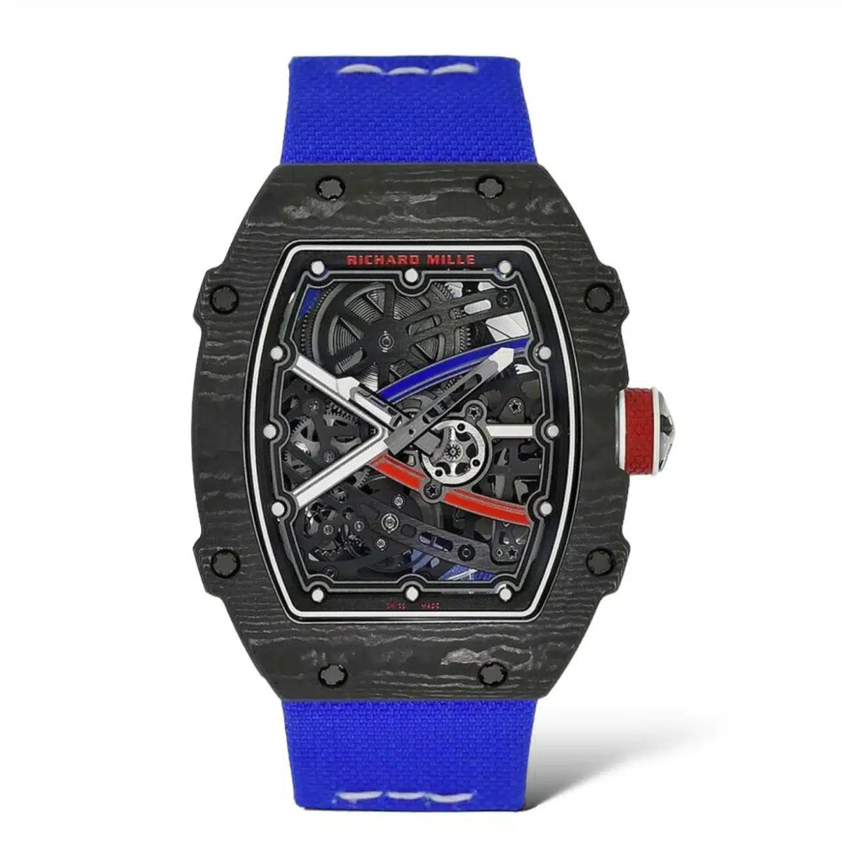 Richard Mille Rm67-02 Sebastian Ogier