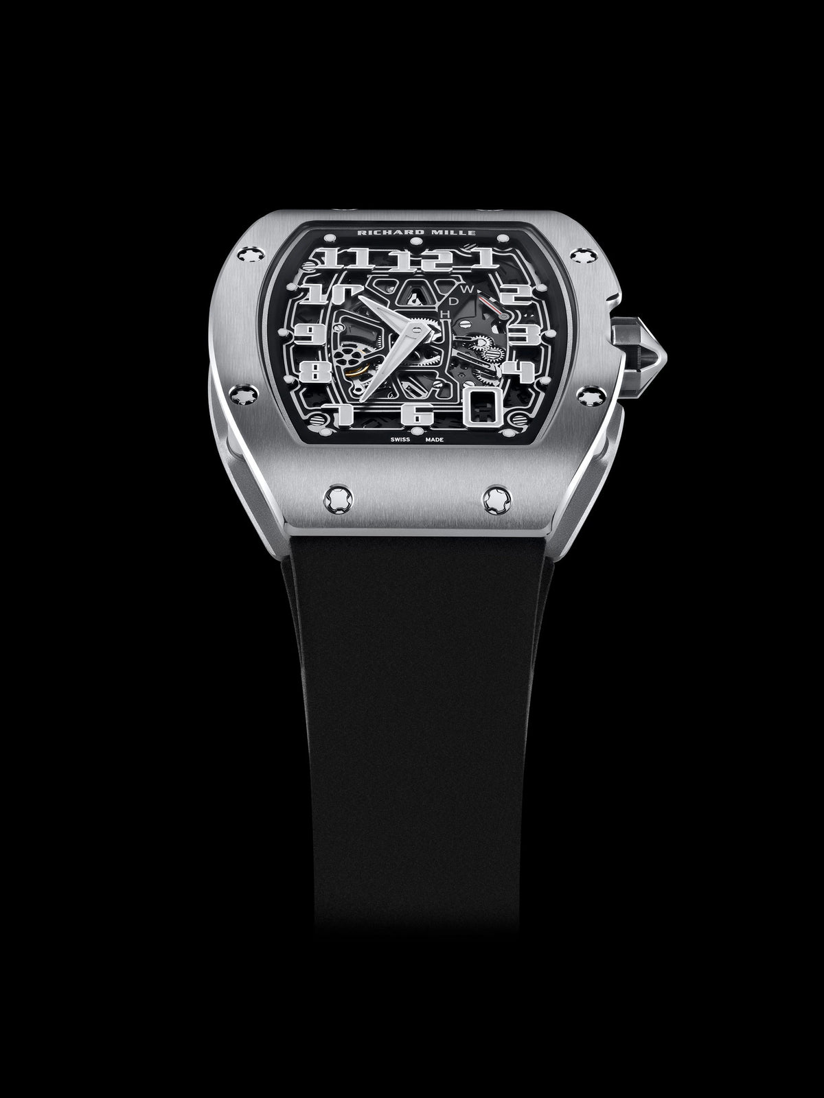 Richard Mille RM 67-01 Titanium