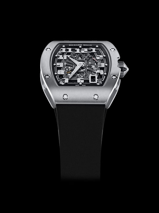 Richard Mille RM 67-01 Titanium