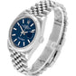 Rolex Datejust 36 126234 - Blue Dial