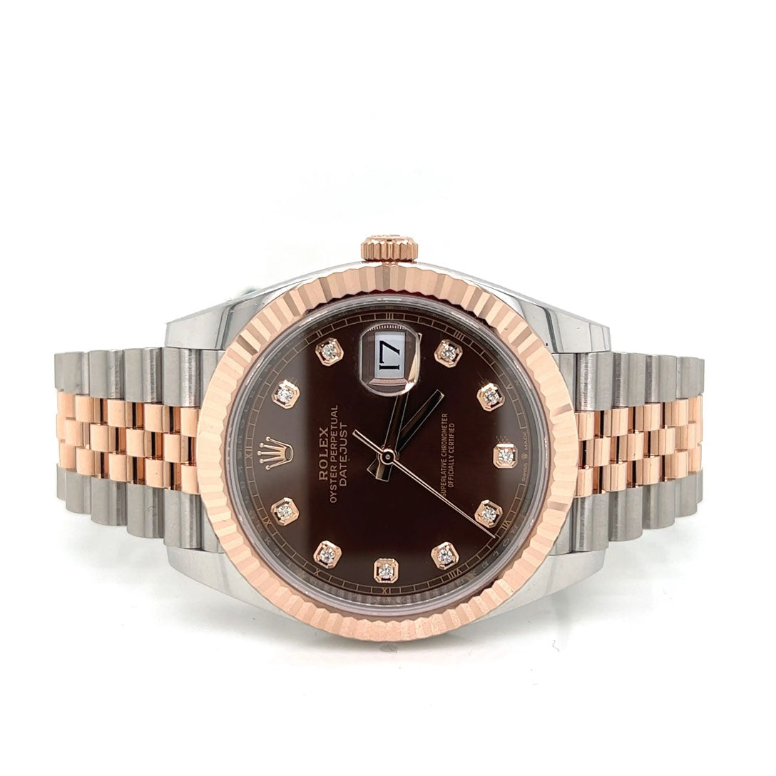 Rolex Datejust 41 126331