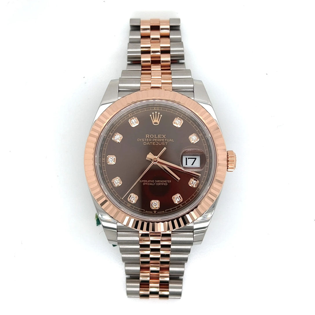 Rolex Datejust 41 126331
