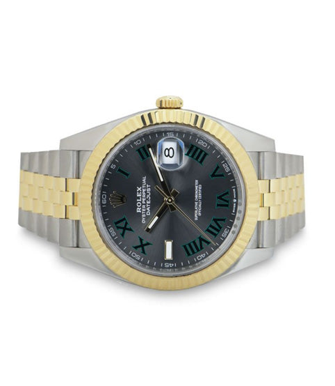 Rolex Datejust 41 126333