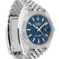 Rolex Datejust 41 126334 Fluted Blue - Jubilee Bracelet