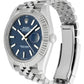 Rolex Datejust 41 126334 Fluted Blue - Jubilee Bracelet