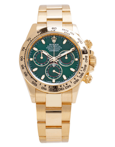Rolex Daytona John Mayor 116508