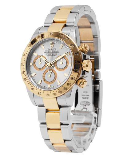 Rolex Daytona 116503 - White Dial