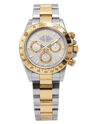 Rolex Daytona 116503 - White Dial